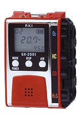 RKI Instruments GX-2001