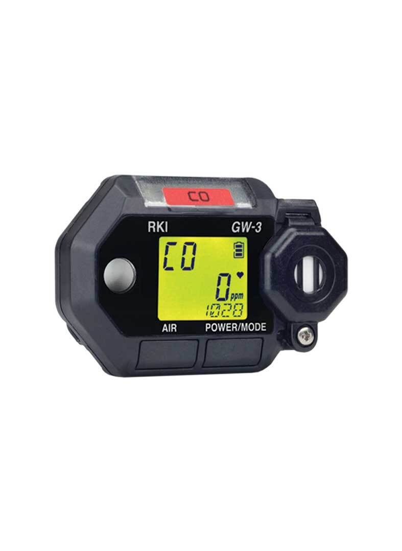 RKI Instruments Gas Watch 3