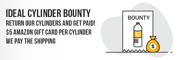 Cylinder Bounty Returns